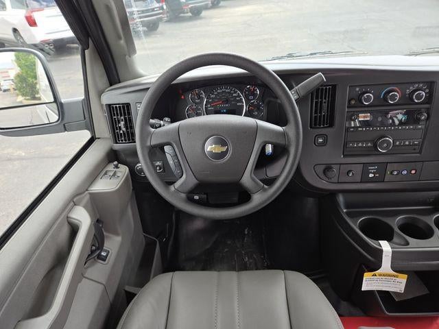 2025 Chevrolet Express Cargo Work Van