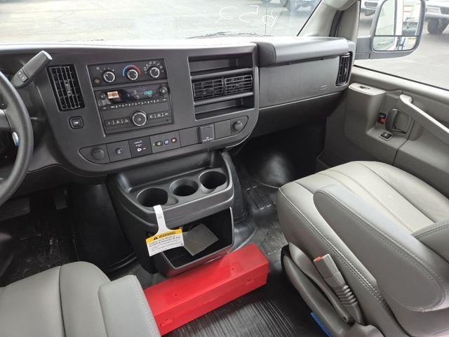 2025 Chevrolet Express Cargo Work Van
