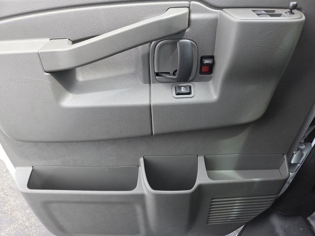 2025 Chevrolet Express Cargo Work Van