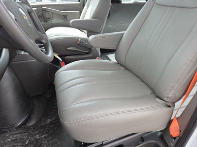 2025 Chevrolet Express Cargo Work Van