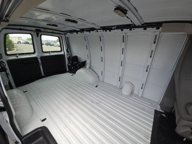 2025 Chevrolet Express Cargo Work Van