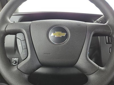 2025 Chevrolet Express Cargo Work Van