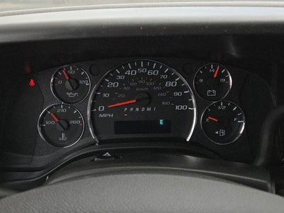 2025 Chevrolet Express Cargo Work Van