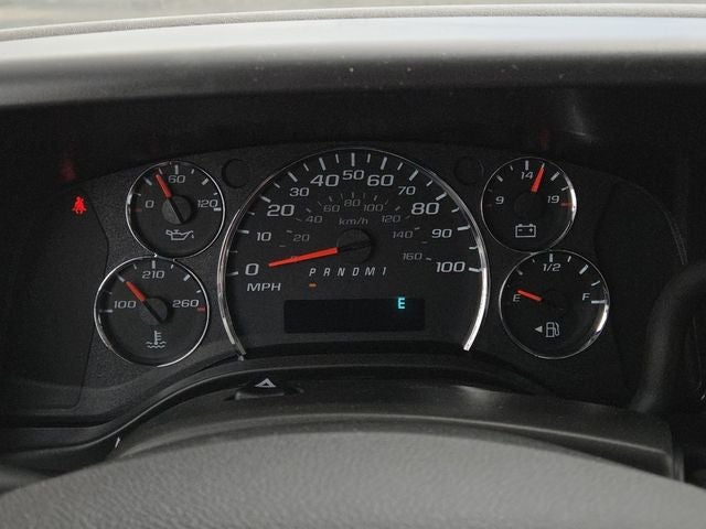 2025 Chevrolet Express Cargo Work Van
