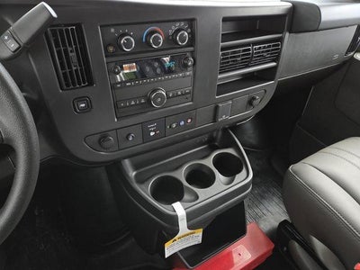 2025 Chevrolet Express Cargo Work Van