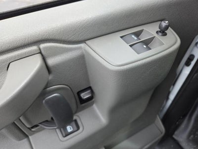 2025 Chevrolet Express Cargo Work Van