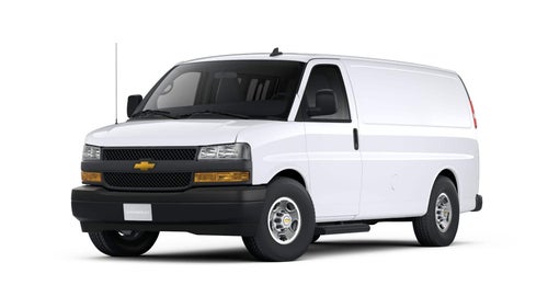 2025 Chevrolet Express Cargo Work Van