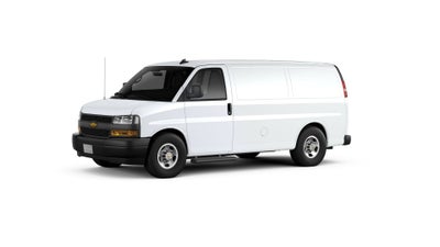 2025 Chevrolet Express Cargo Work Van