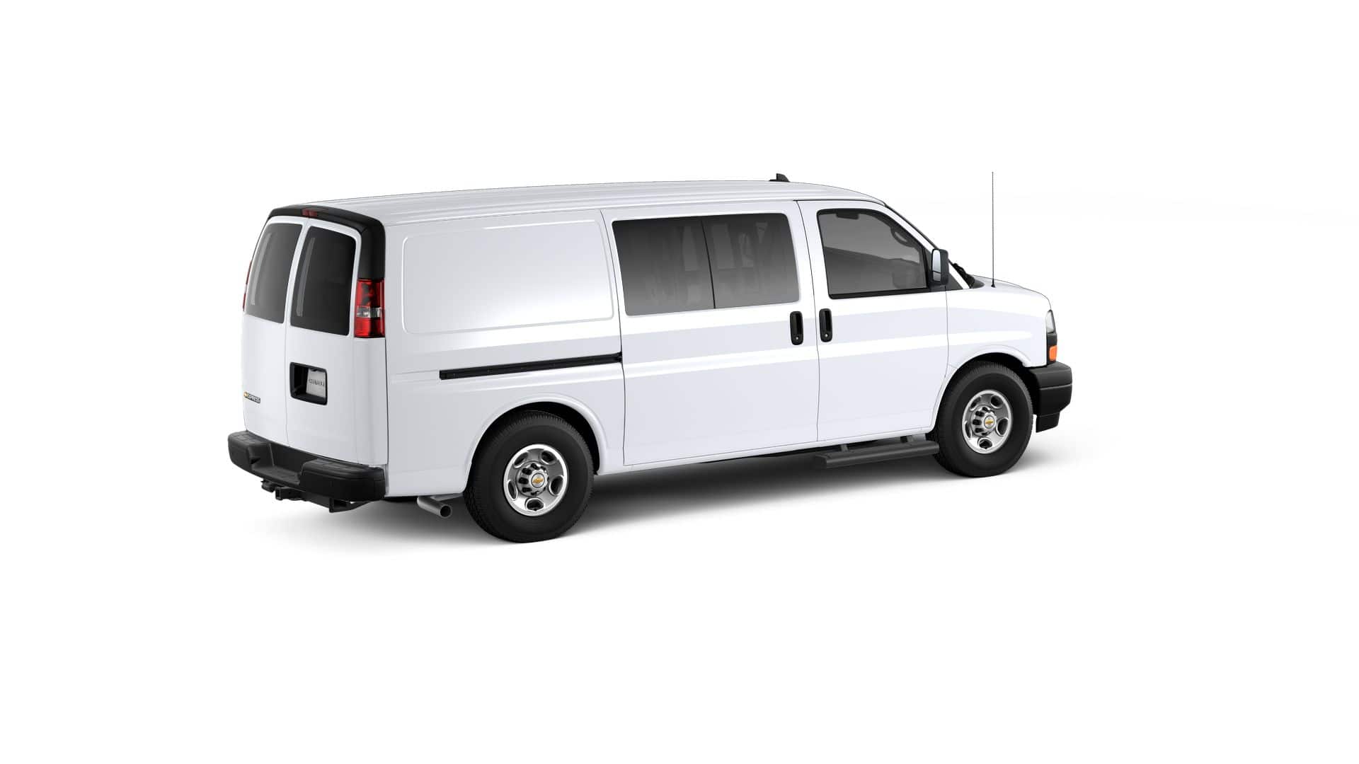 2025 Chevrolet Express Cargo Work Van