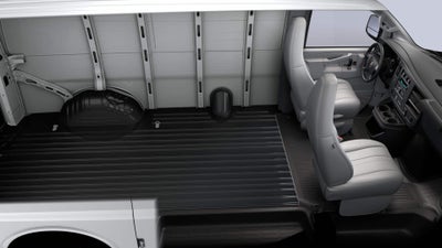2025 Chevrolet Express Cargo Work Van