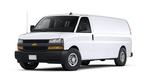 2025 Chevrolet Express Cargo Work Van
