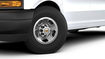 2025 Chevrolet Express Cargo Work Van