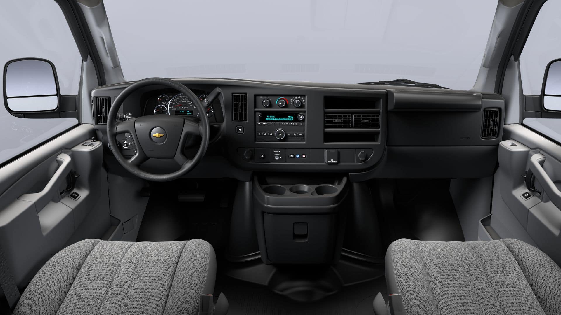 2025 Chevrolet Express Cargo Work Van