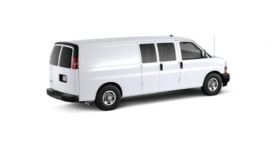 2025 Chevrolet Express Cargo Work Van