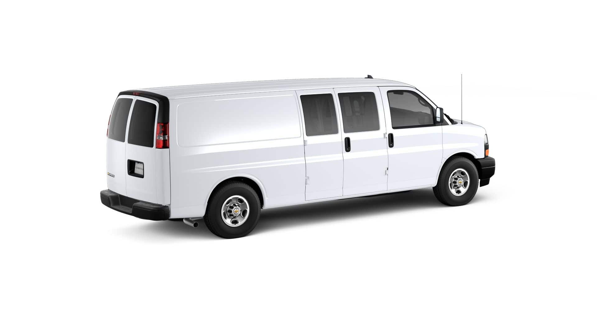 2025 Chevrolet Express Cargo Work Van