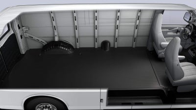 2025 Chevrolet Express Cargo Work Van