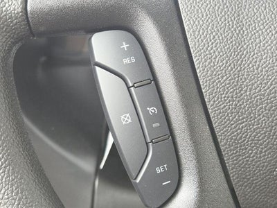 2026 Chevrolet Express Cargo Work Van