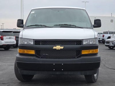 2026 Chevrolet Express Cargo Work Van