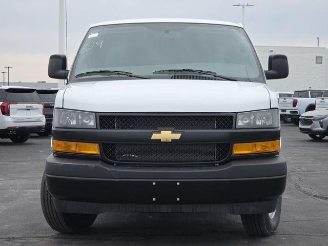 2026 Chevrolet Express Cargo Work Van
