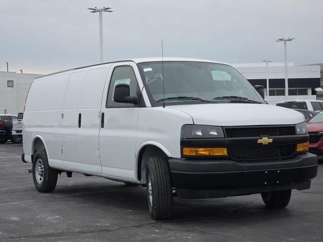 2026 Chevrolet Express Cargo Work Van