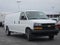 2026 Chevrolet Express Cargo Work Van