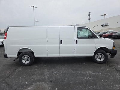 2026 Chevrolet Express Cargo Work Van