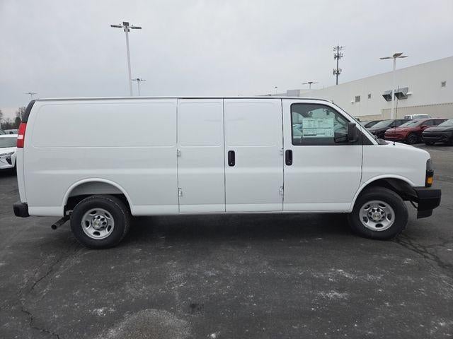 2026 Chevrolet Express Cargo Work Van