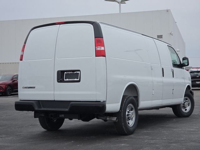 2026 Chevrolet Express Cargo Work Van