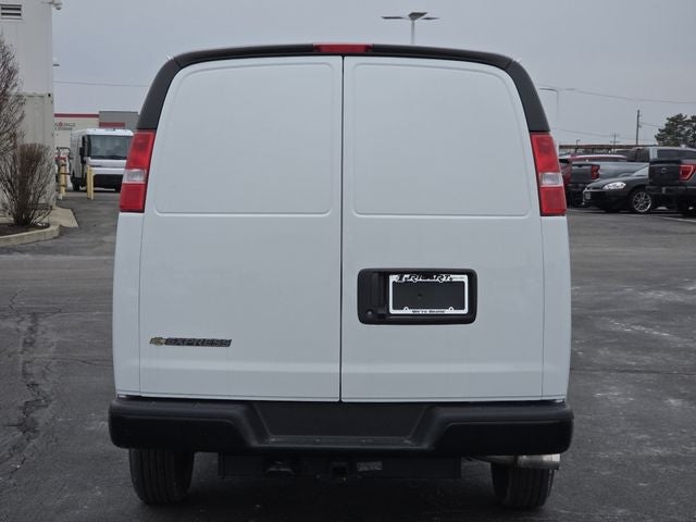 2026 Chevrolet Express Cargo Work Van