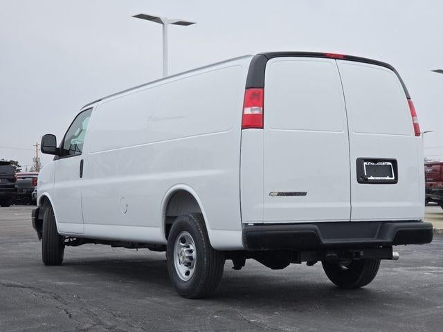 2026 Chevrolet Express Cargo Work Van