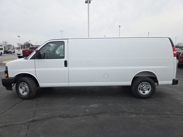 2026 Chevrolet Express Cargo Work Van