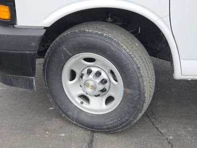 2026 Chevrolet Express Cargo Work Van