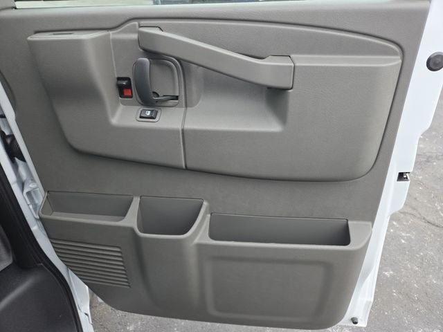 2026 Chevrolet Express Cargo Work Van