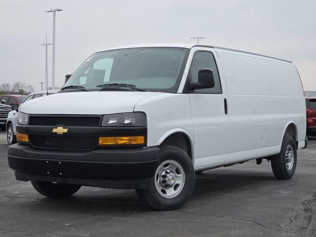 2026 Chevrolet Express Cargo Work Van
