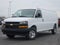 2026 Chevrolet Express Cargo Work Van