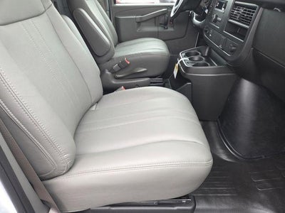 2026 Chevrolet Express Cargo Work Van