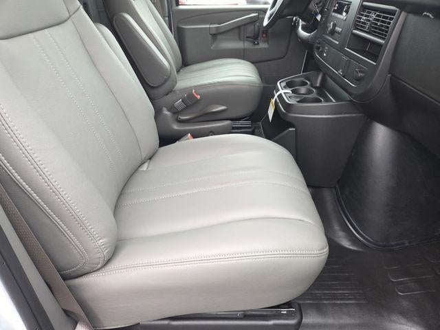 2026 Chevrolet Express Cargo Work Van