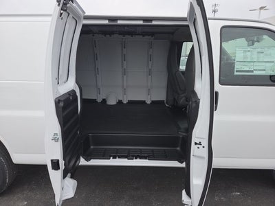2026 Chevrolet Express Cargo Work Van