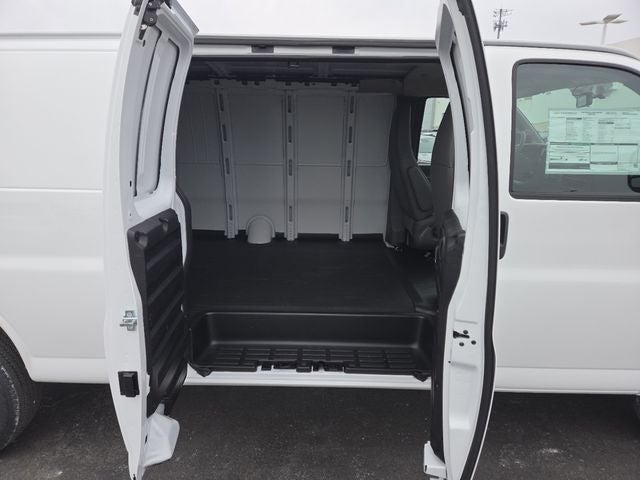 2026 Chevrolet Express Cargo Work Van
