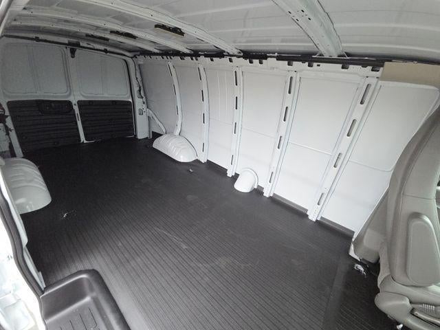 2026 Chevrolet Express Cargo Work Van