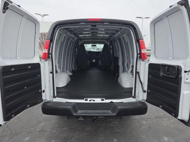 2026 Chevrolet Express Cargo Work Van
