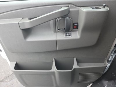 2026 Chevrolet Express Cargo Work Van