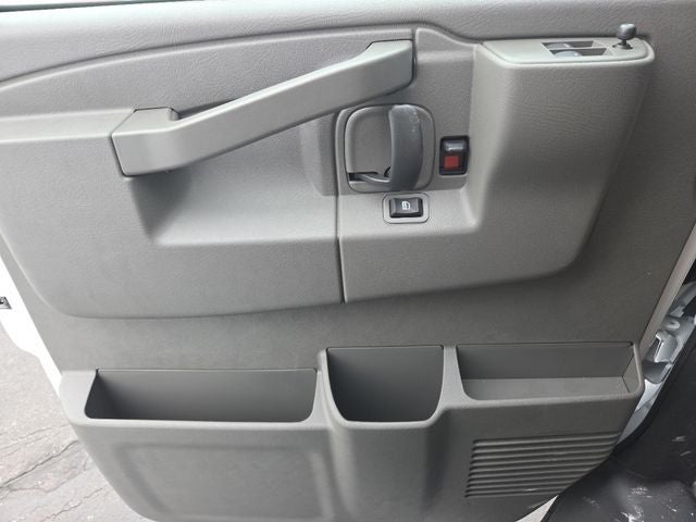 2026 Chevrolet Express Cargo Work Van