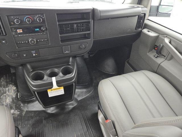 2026 Chevrolet Express Cargo Work Van