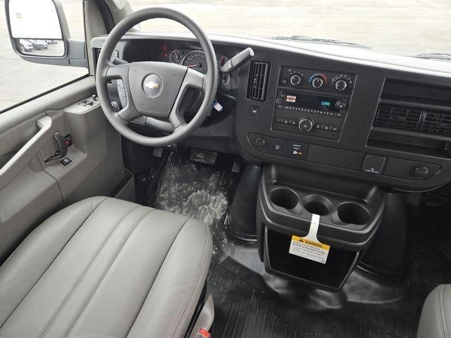 2026 Chevrolet Express Cargo Work Van