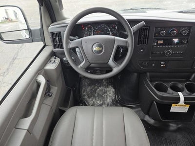 2026 Chevrolet Express Cargo Work Van