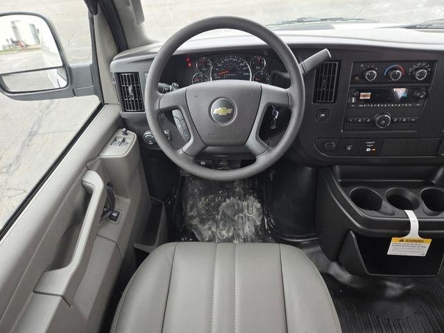 2026 Chevrolet Express Cargo Work Van