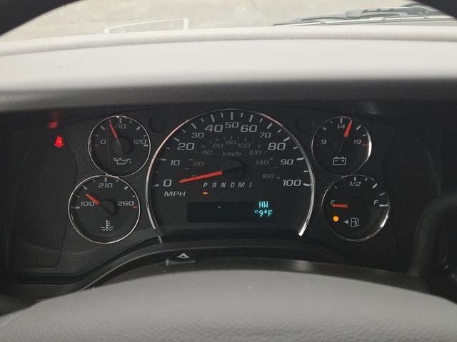 2026 Chevrolet Express Cargo Work Van