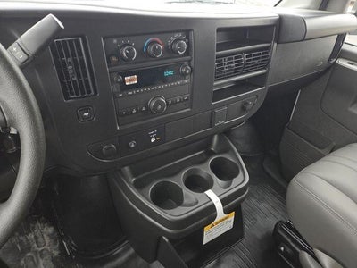 2026 Chevrolet Express Cargo Work Van
