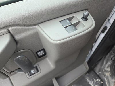 2026 Chevrolet Express Cargo Work Van